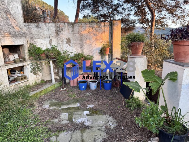 Terreno en Vilanova del Vallès